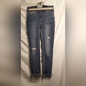 FREE PEOPLE Denim Jean's Size 26